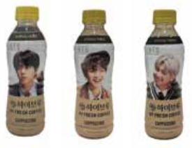 Cappuccino 250ml